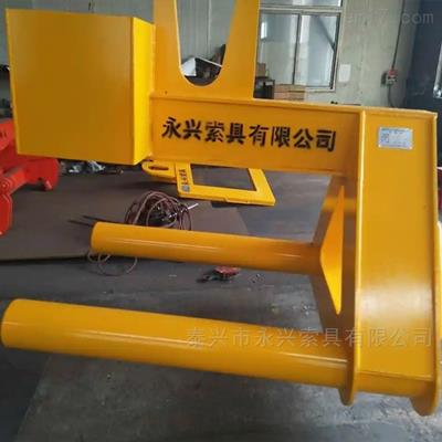 专业定制c型双吊环式吊具